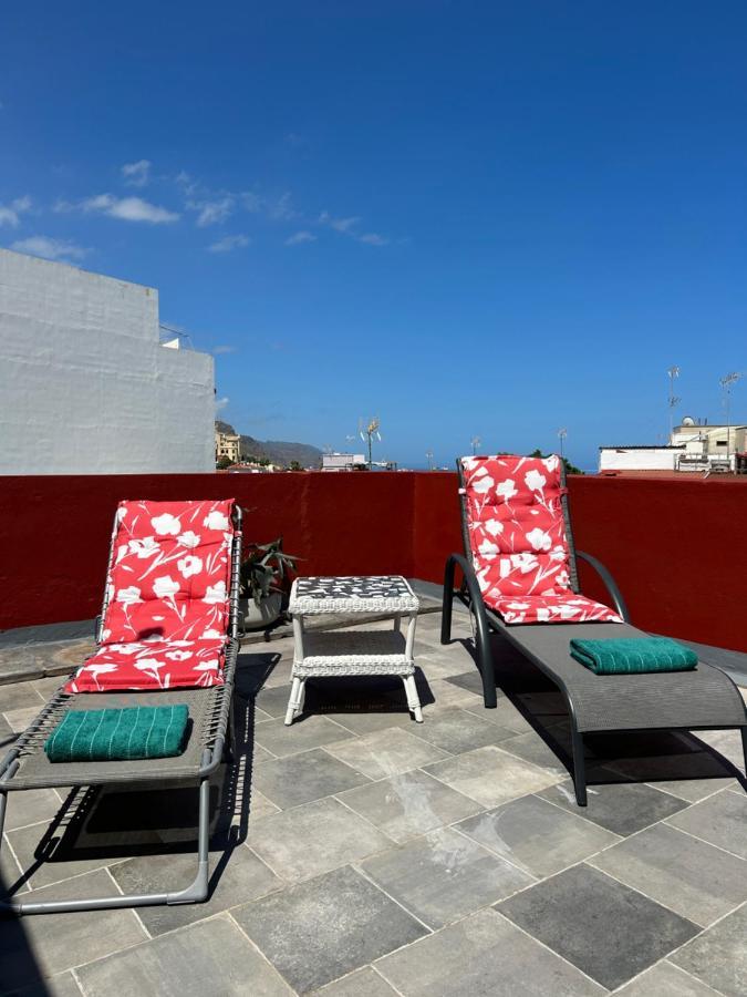 Dream Wish Daire Santa Cruz de Tenerife Dış mekan fotoğraf